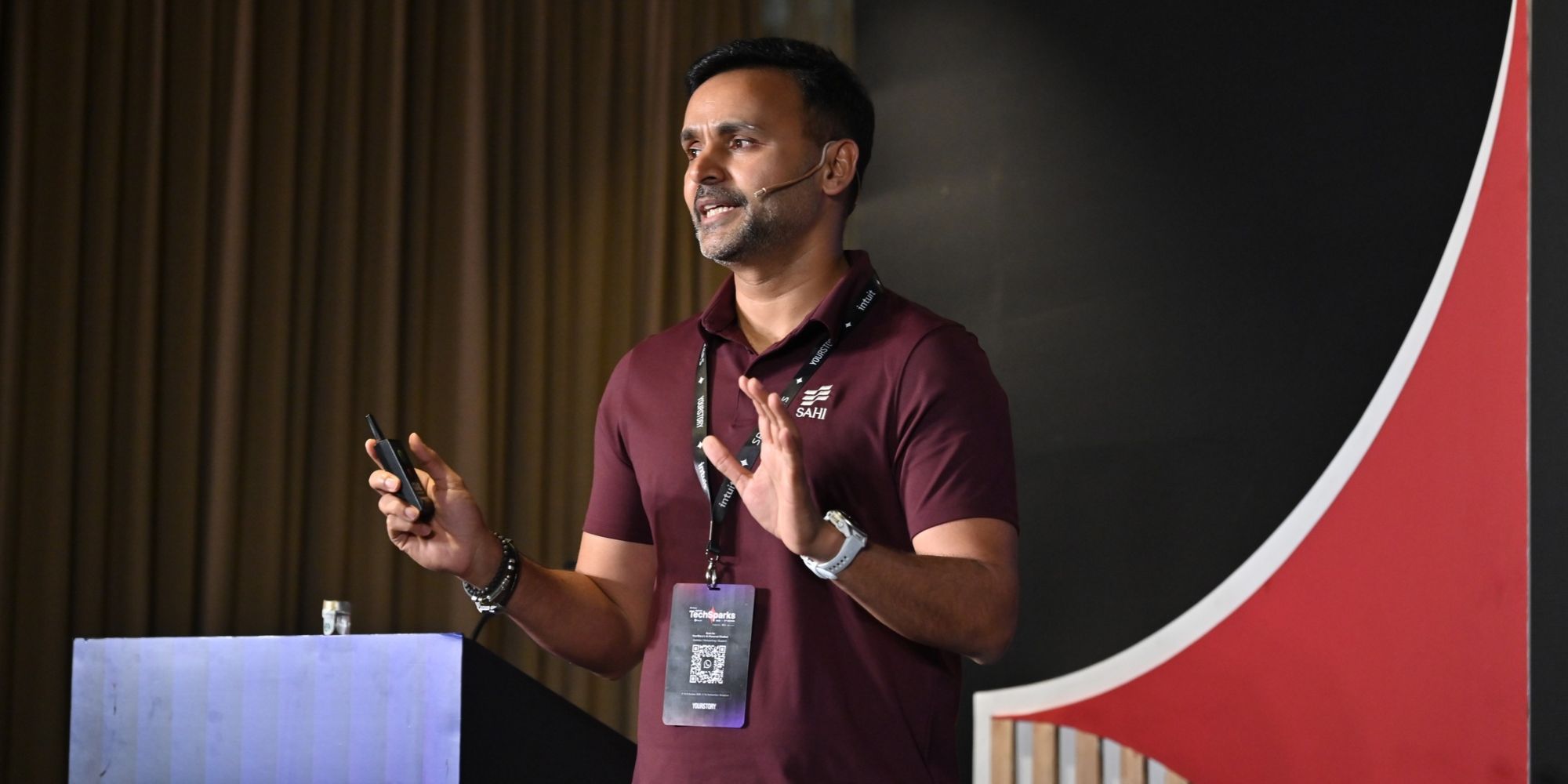 Sahi’s Dale Vaz wants an AI financial team in every pocket