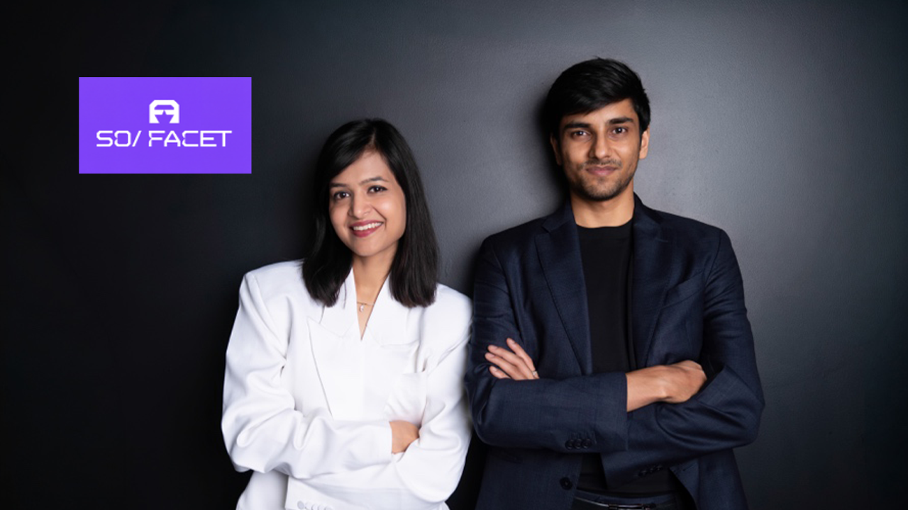 Sauce leads Rs 10 Cr seed round in lab-grown diamond jewellery brand So/Facet