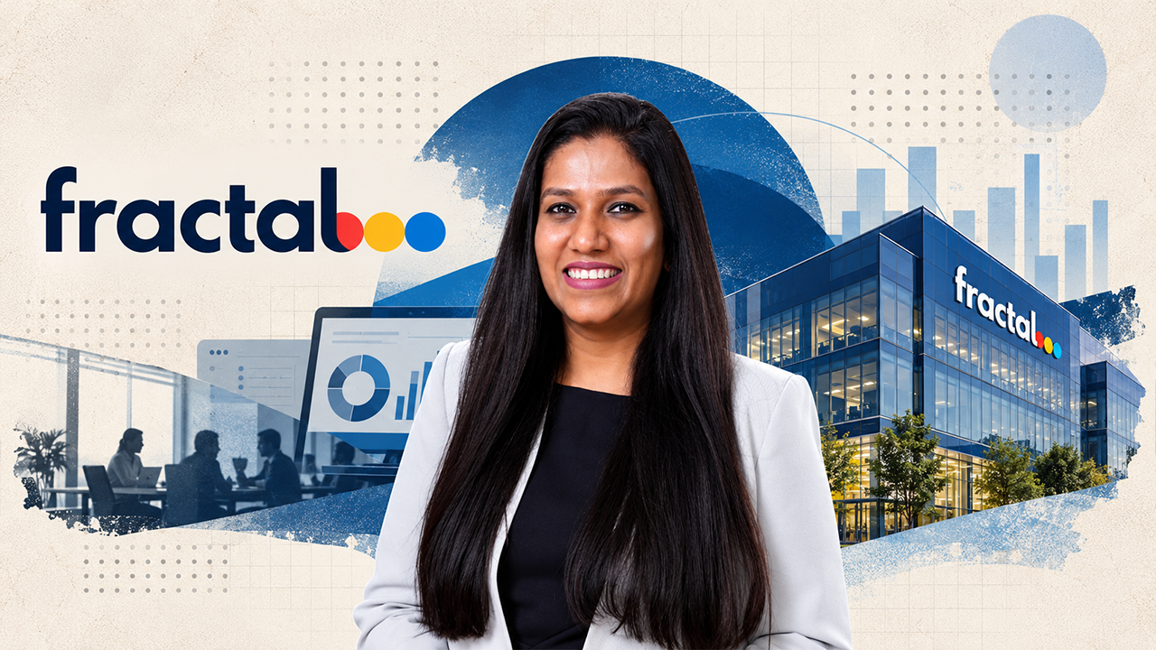 Fractal appoints Shilpa Kedia as CFO