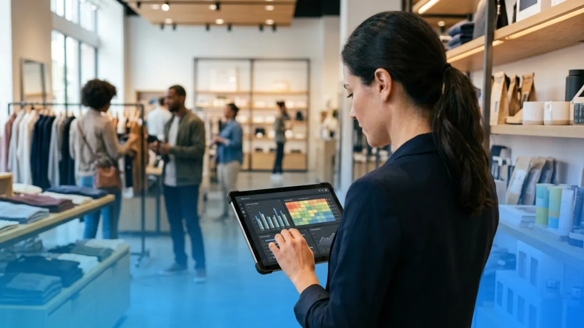 Your retail network isn’t ready for AI. Here’s why.