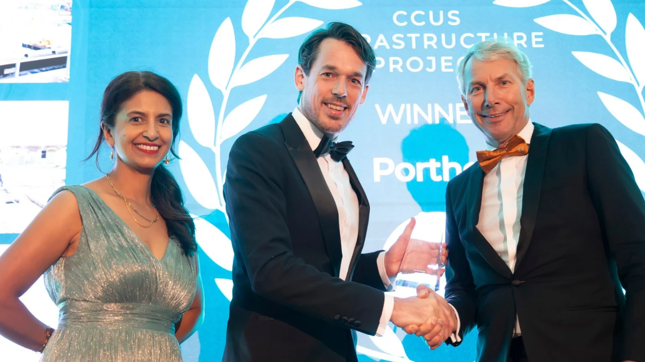 CCSA Unveils Winners Of Inaugural International CCUS Awards 2026