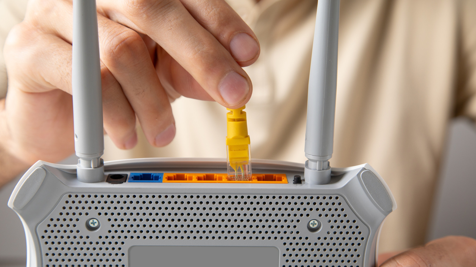 What's the point of the 2.5G Ethernet port on your router?