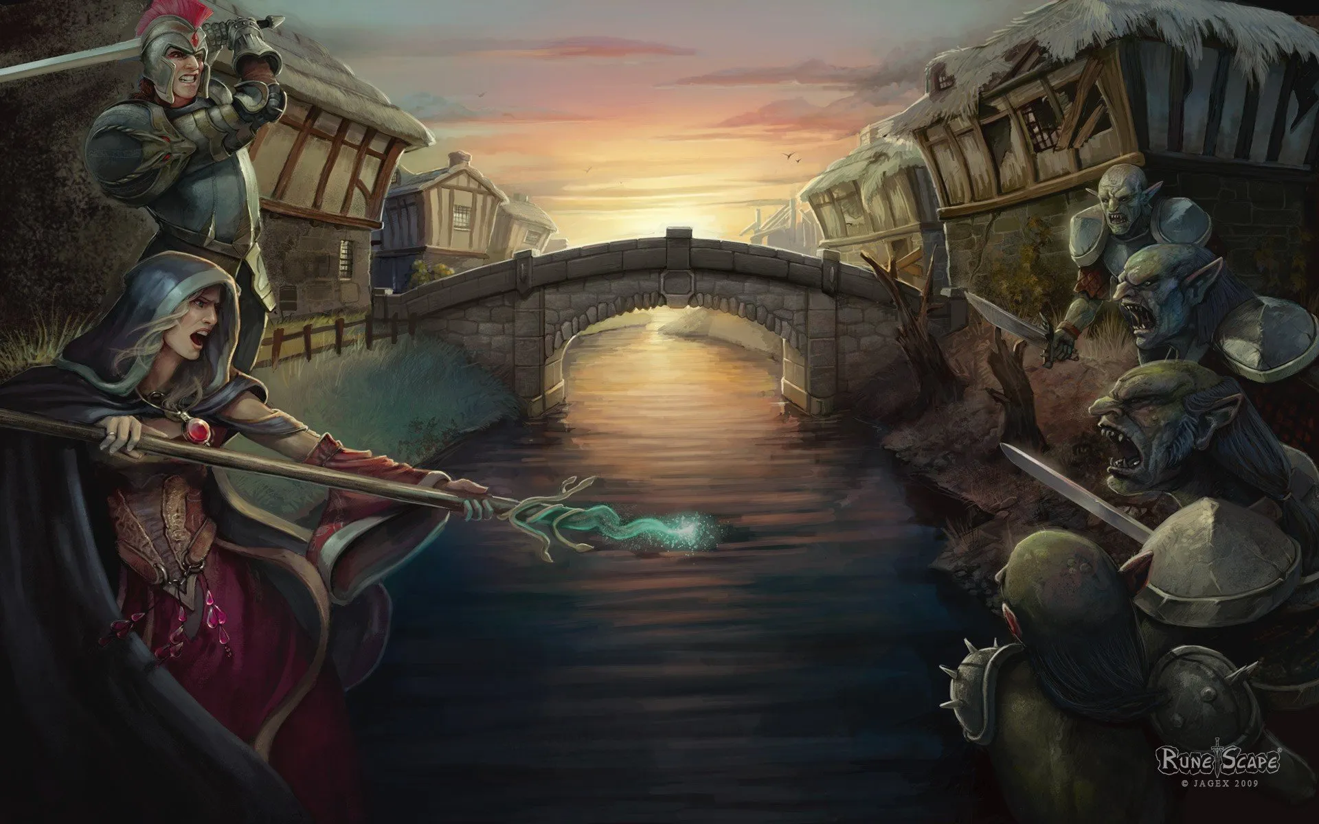 RuneScape: Song of Rebellion Officially Confirmed for 2027