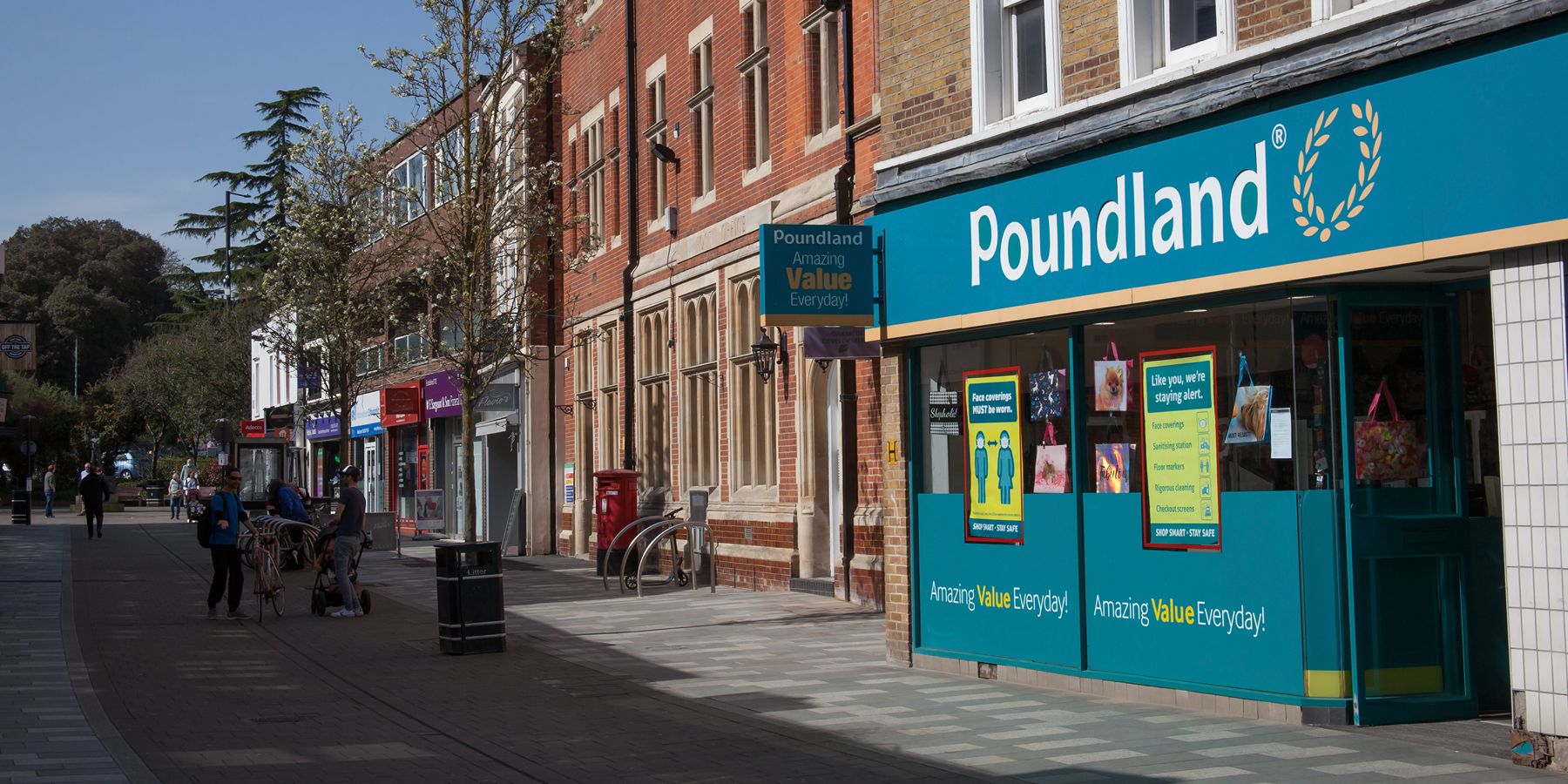 ANALYSIS Sales are up. So why is Poundland still fighting for survival?