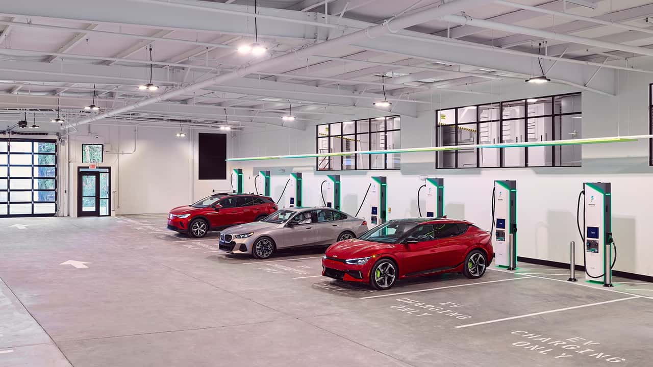 California’s EV Push Goes Beyond Giving Buyers $3,500