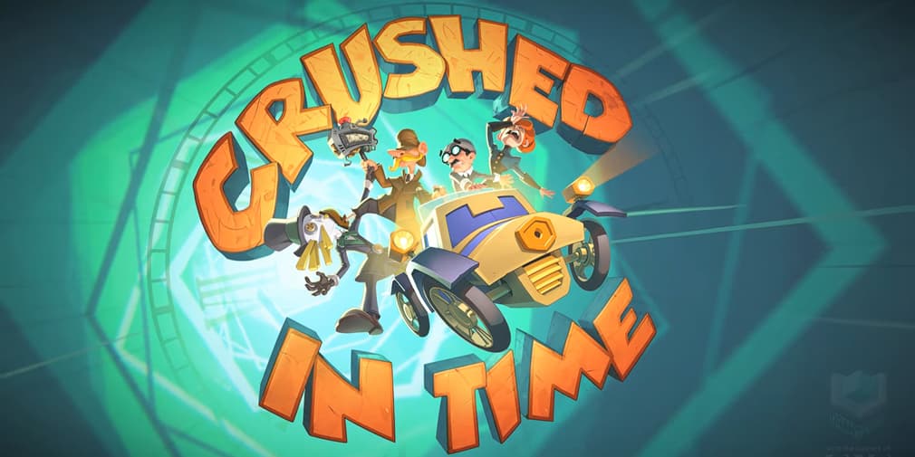 Crushed in Time has you guide Sherlock & Watson through a fourth wall breaking adventure, out now on iOS