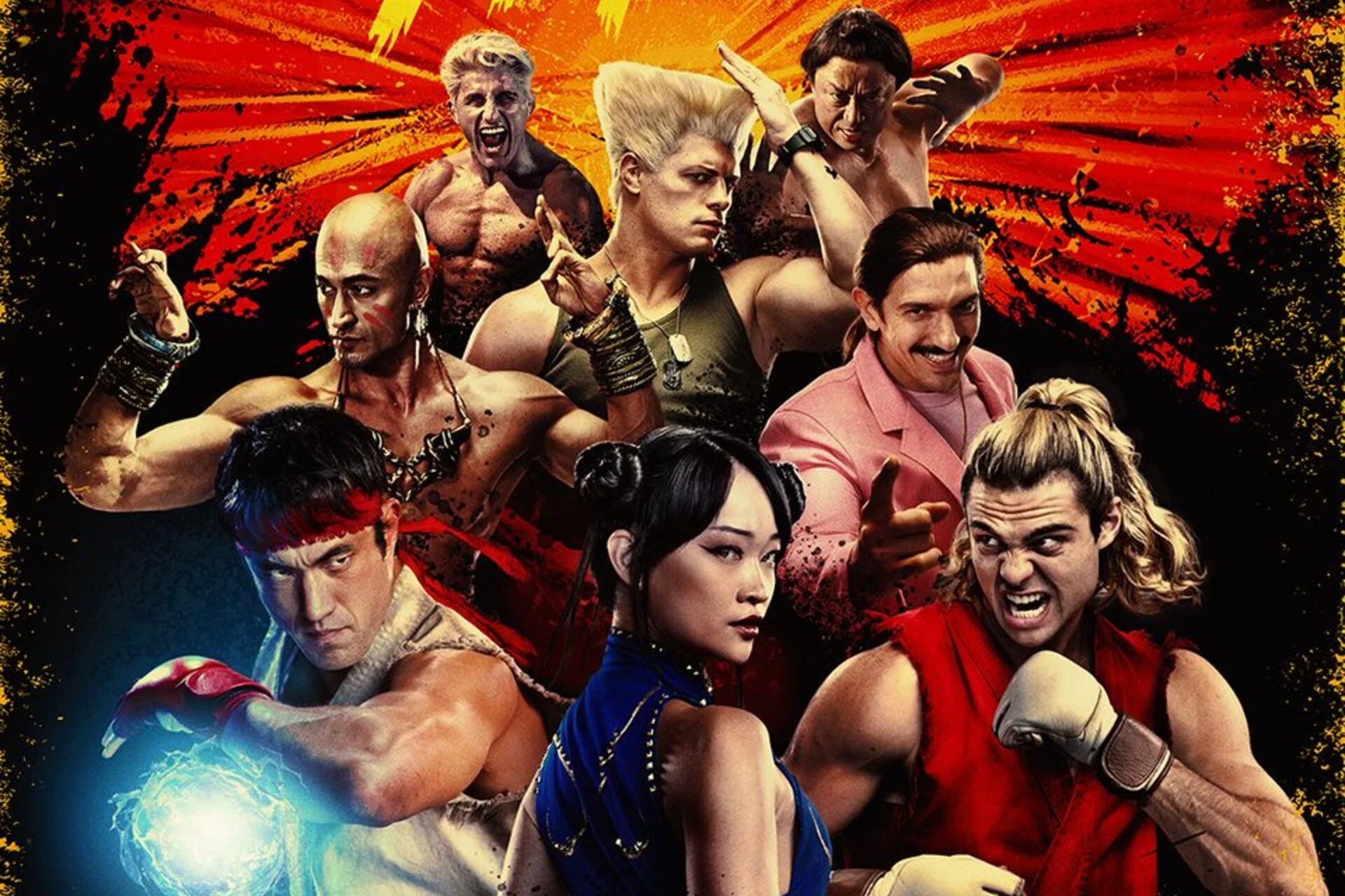 ‘Street Fighter’ Punches Its Way to Top Of the Box Office