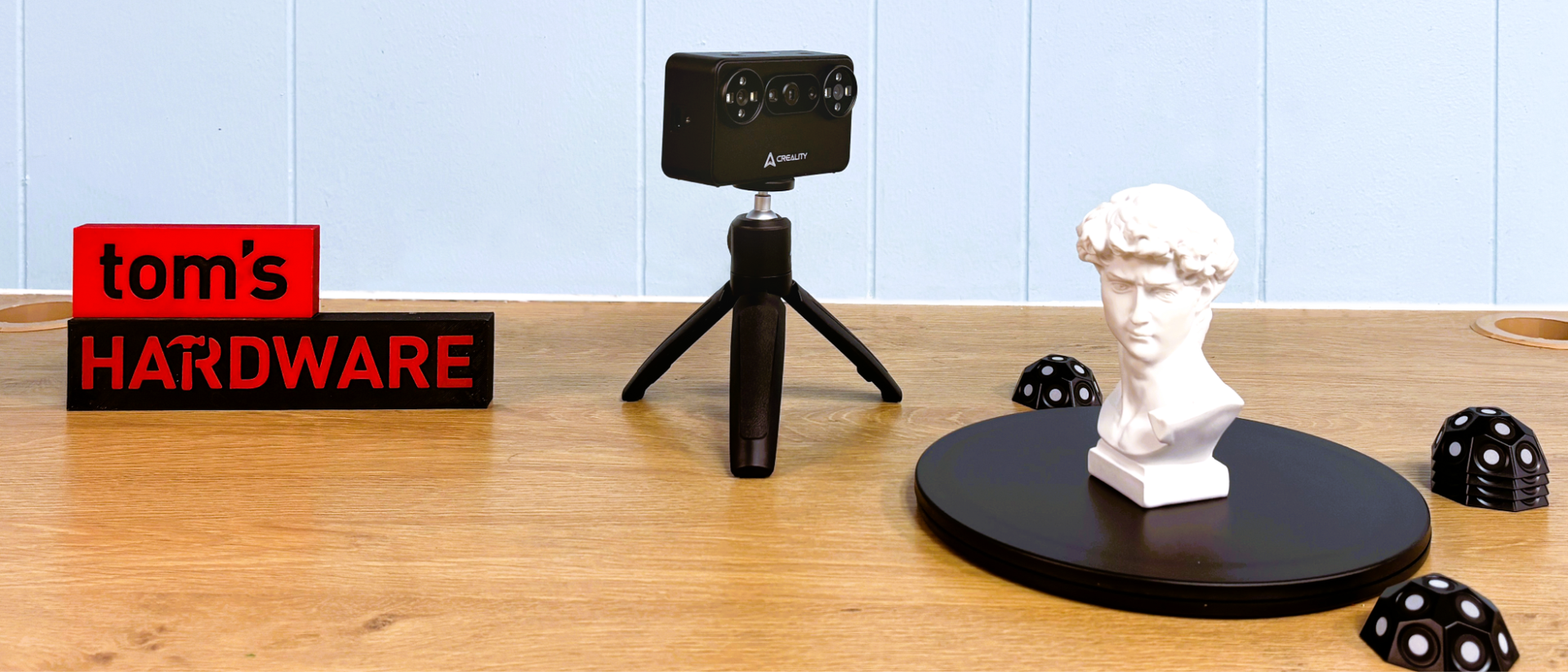 Creality Pika 3D scanner review: Good things come in small packages