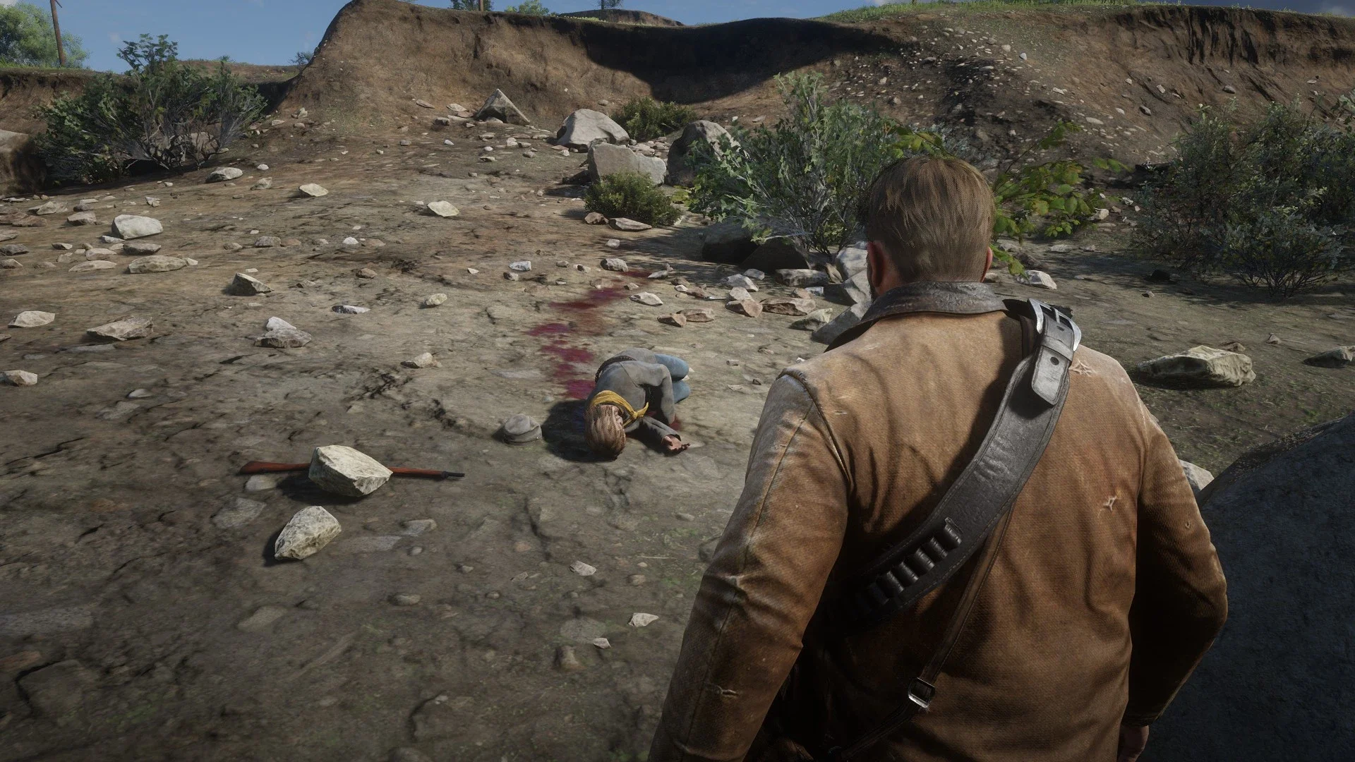 Modder Uses AI to Put Shadow of War's Nemesis System in Rockstar's Red Dead Redemption 2