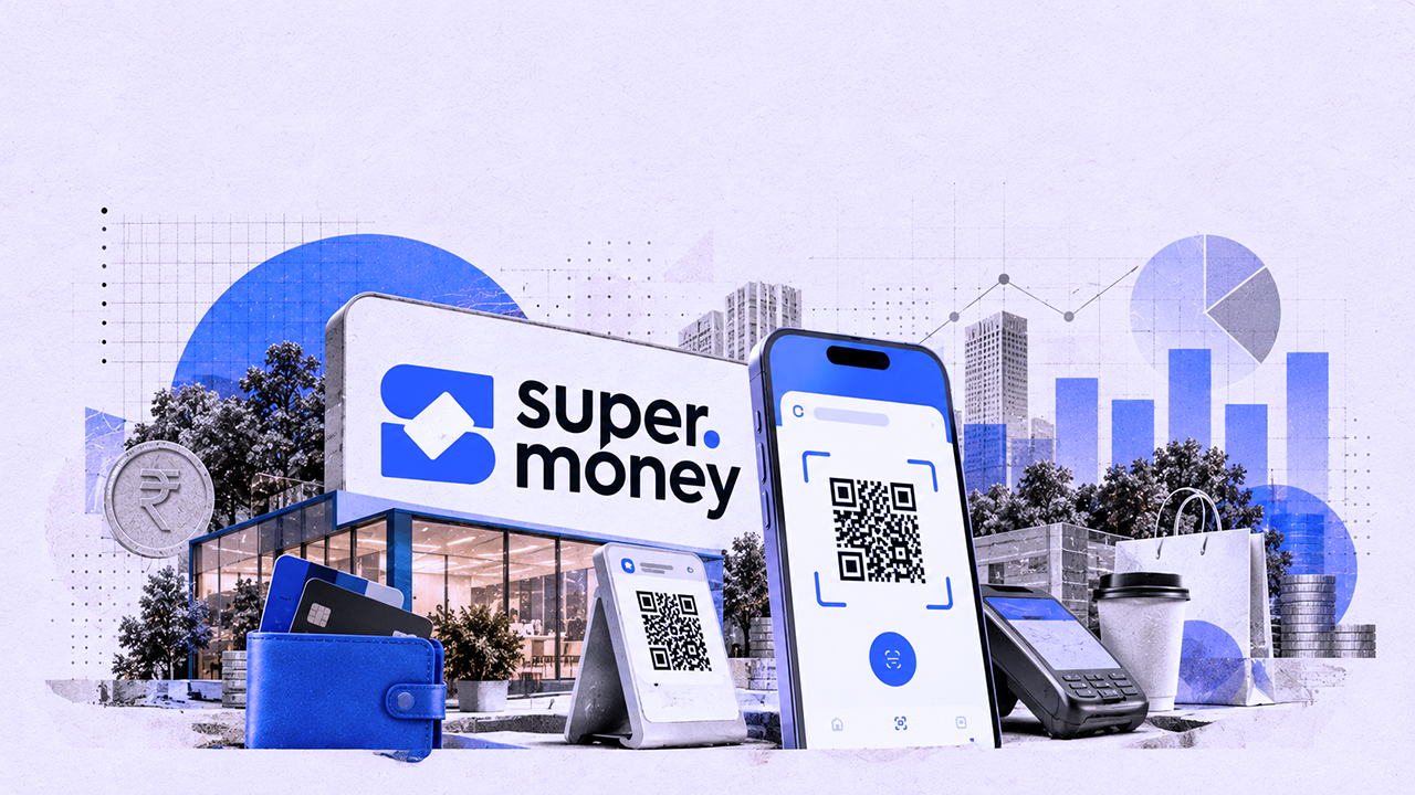 Flipkart super.money’s revenue triples to Rs 292 Cr in FY26; losses up 78%
