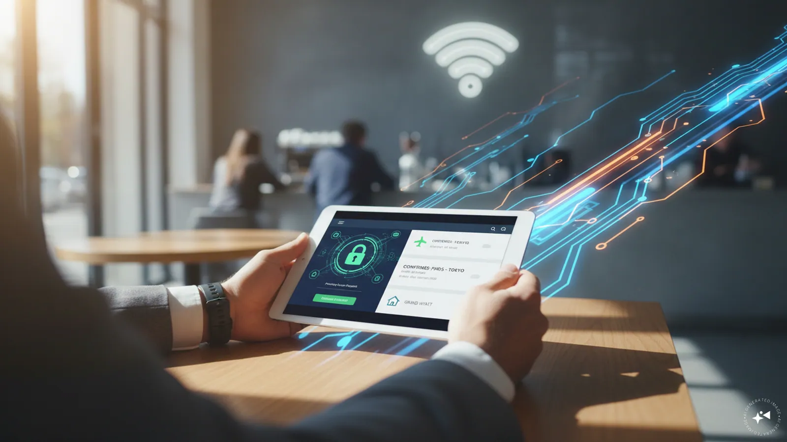 Digital payments, online bookings and Wi-Fi: What users should know