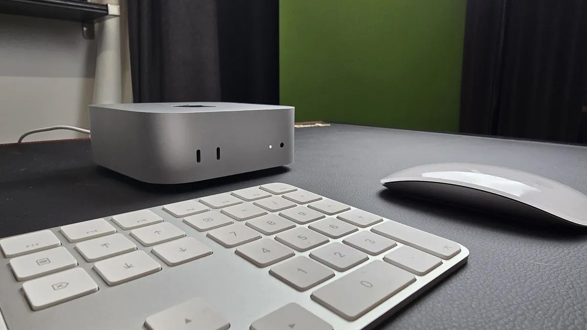 Save $150 on Apple's Mac mini M4 instead of buying the M6