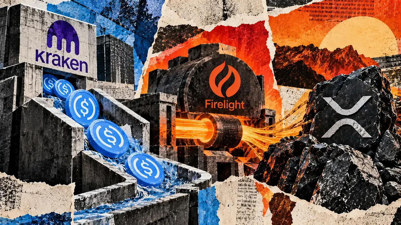 XRP holders can now earn fees from Kraken’s DeFi customers, but there is a catch