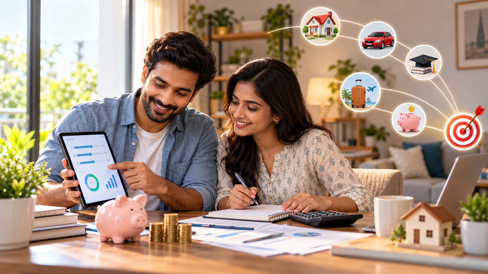 How a FD calculator helps investors plan savings with ease