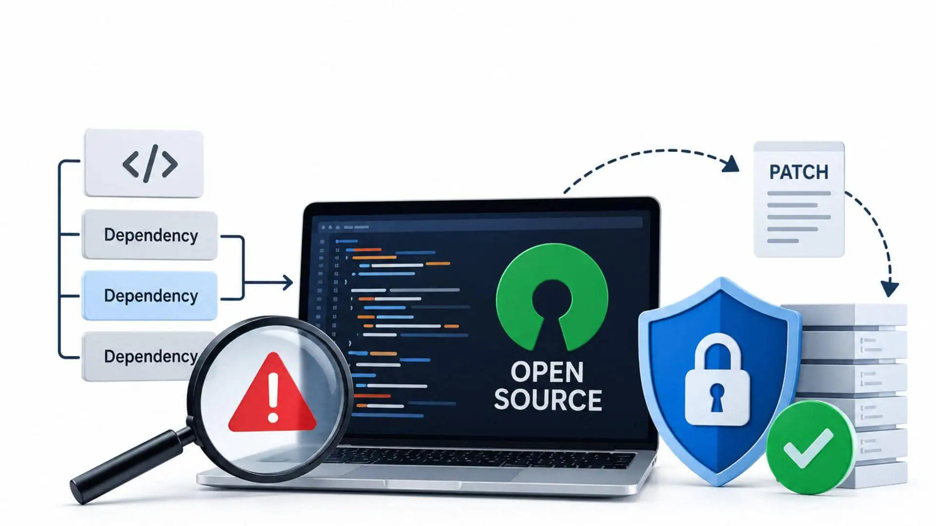 AI makes finding open source flaws easier, so why fixing them remains hard