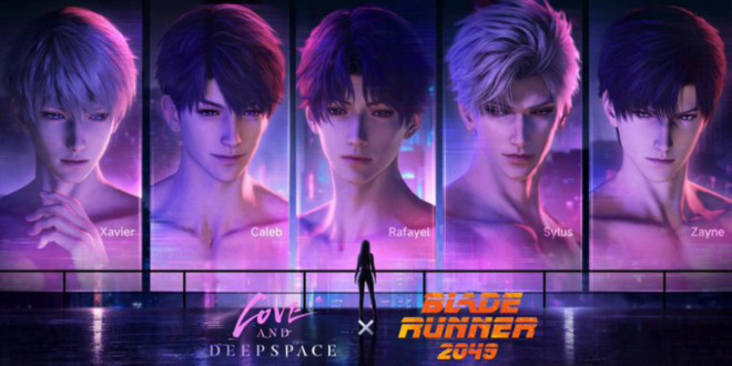 Love and Deepspace backlash continues amid Blade Runner 2049 crossover