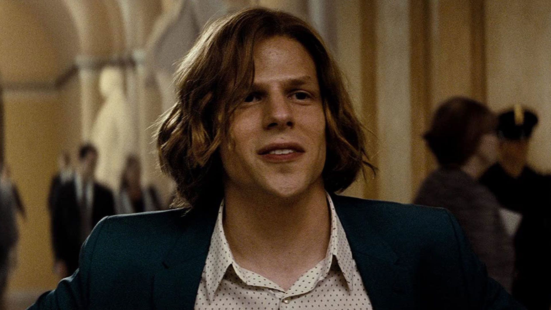 Lex Luthor star Jesse Eisenberg says winning a Razzie for Batman v Superman damaged his career