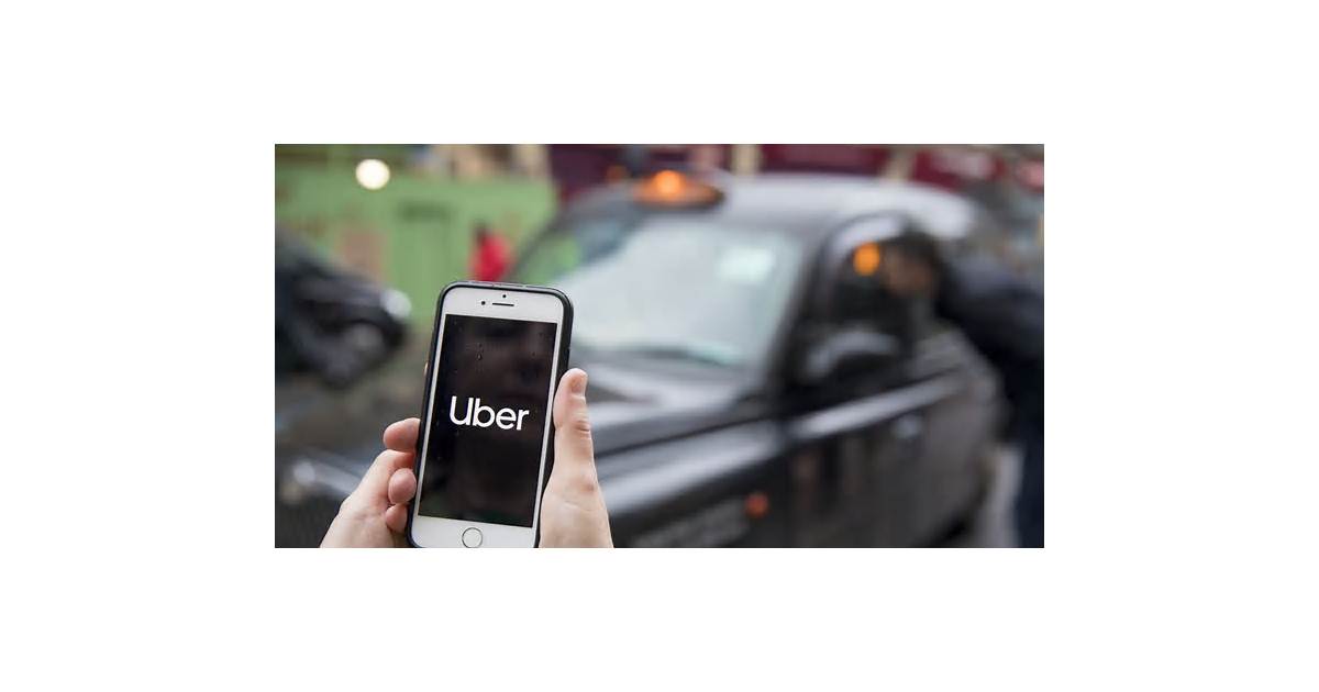 Uber Wins Bid to Dismiss £250 Million Black Cab Driver Suit