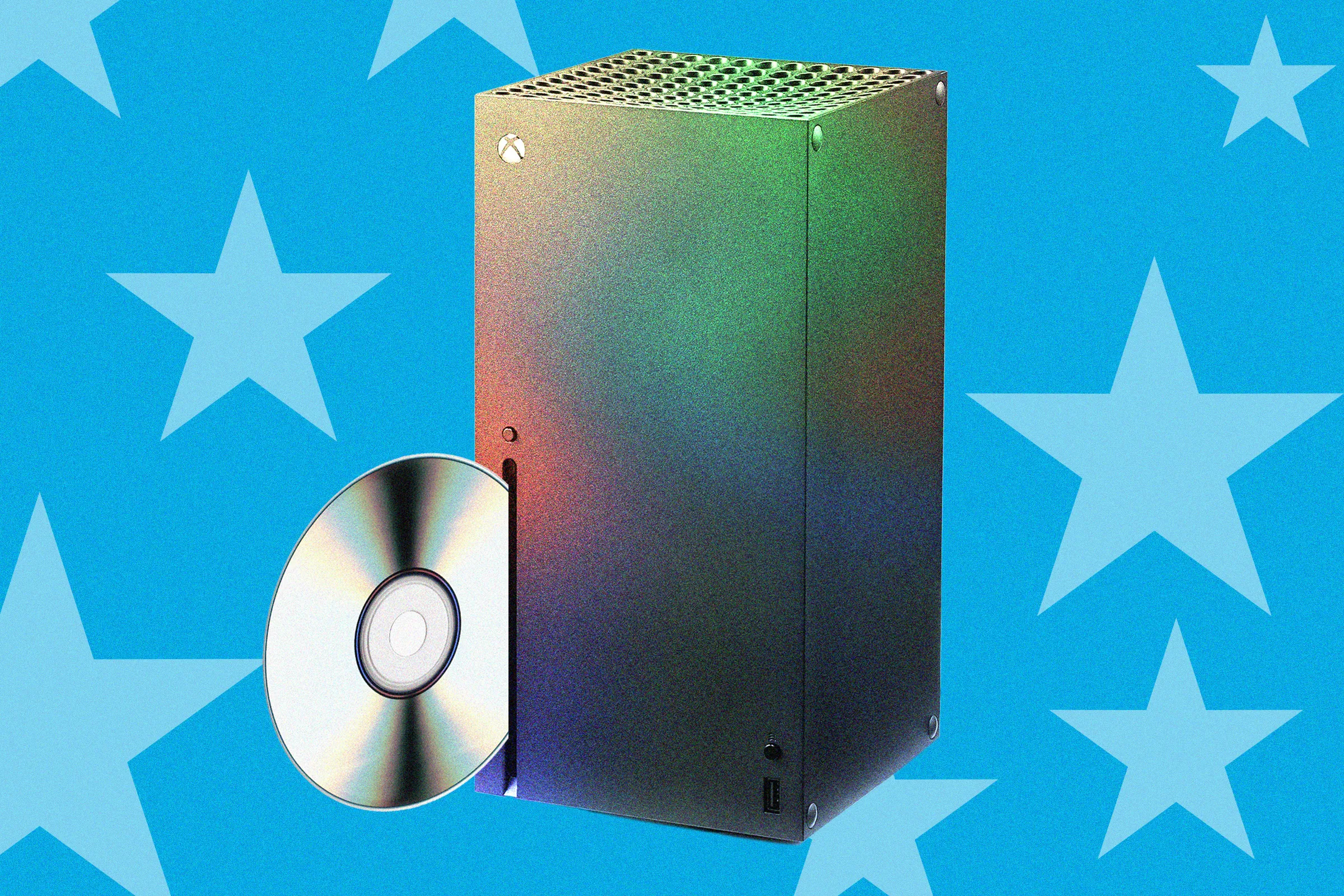 How the Xbox’s Disc-to-Digital Program Works