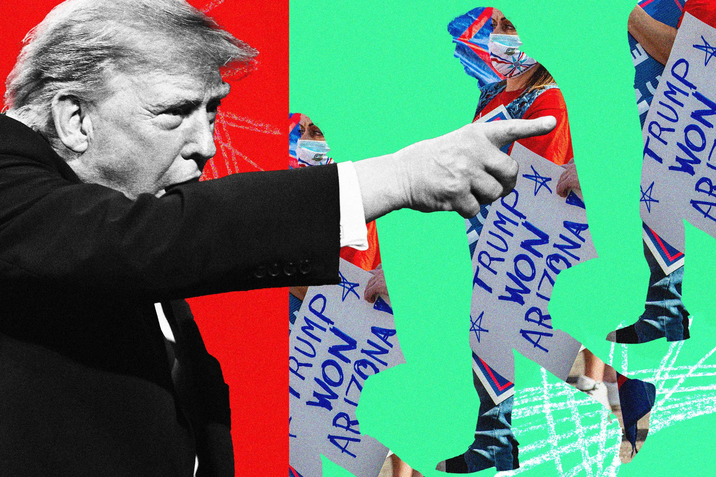Maricopa County, Arizona, Is Again Ground Zero of Election Conspiracy Theories