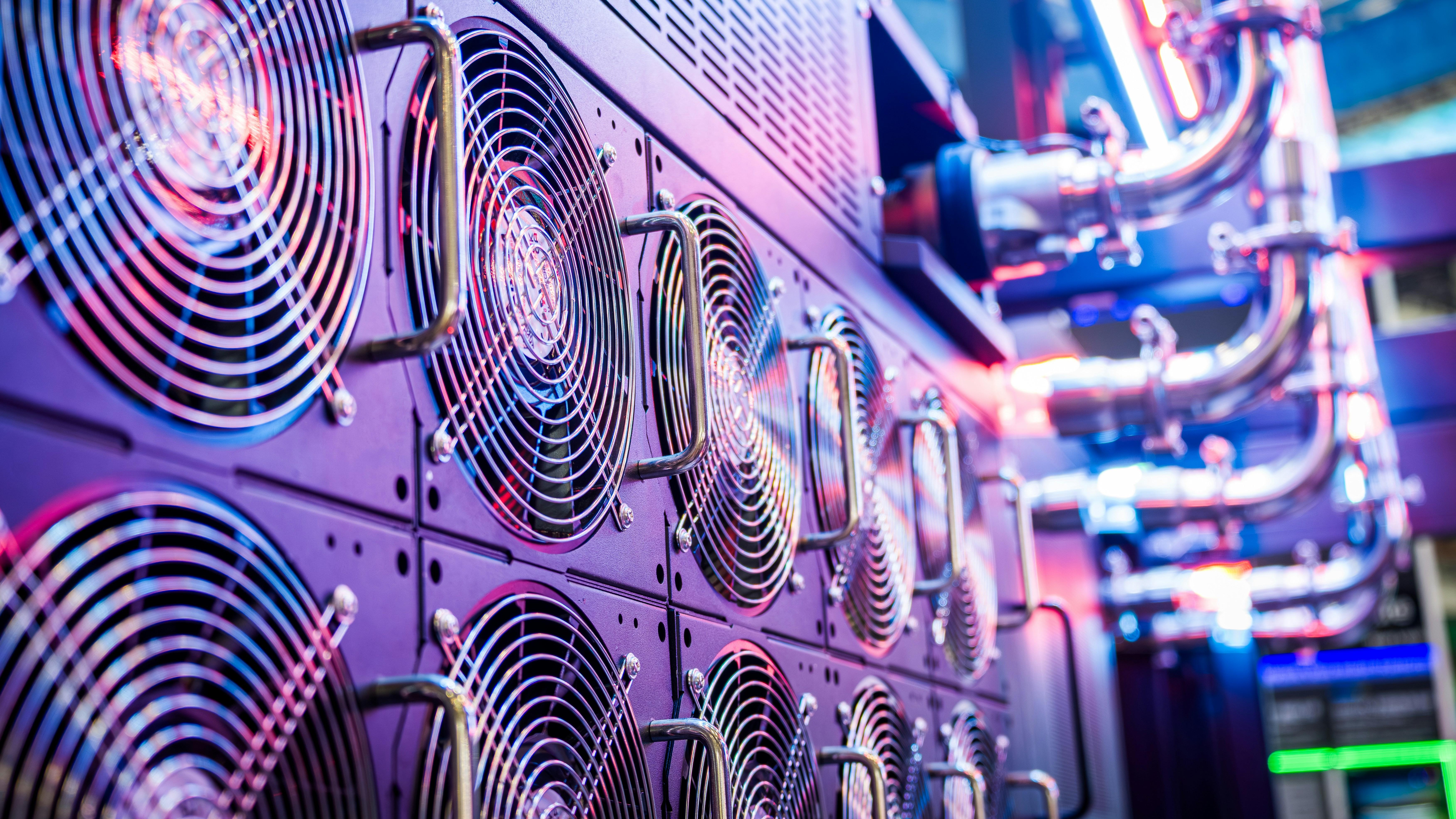 Bitcoin mining offshoot Nscale loses Microsoft AI deal as power delay stretches into 2030s