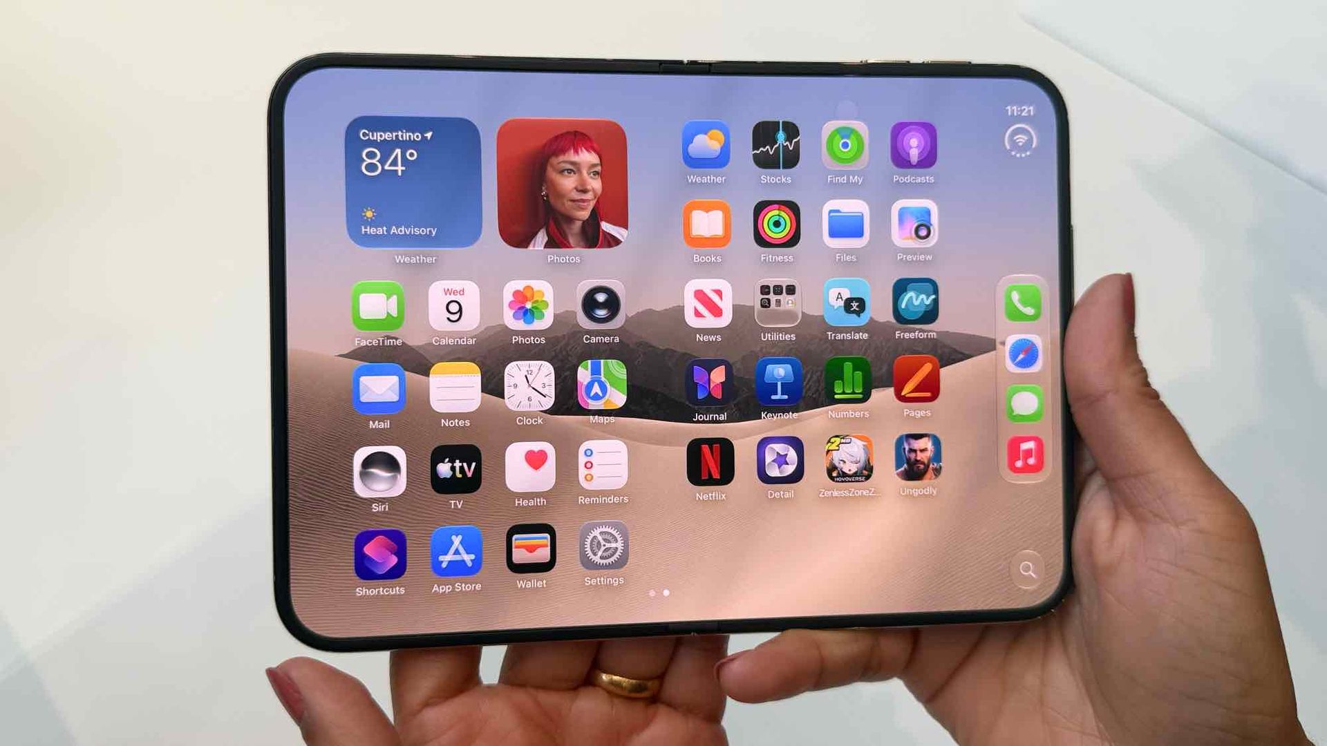 iPhone Duo's battery is officially bigger than Galaxy Z Fold 8 — here's how it compares to other foldables