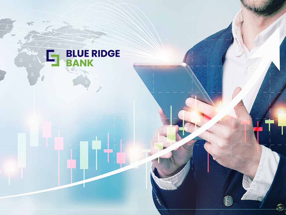 Blue Ridge Bank’s Rebecca Schauer Robertson Honored by American Bankers Association