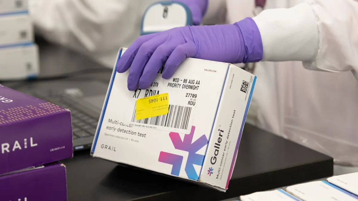 5 doctors weigh in on the promise, limitations of Grail’s multicancer test