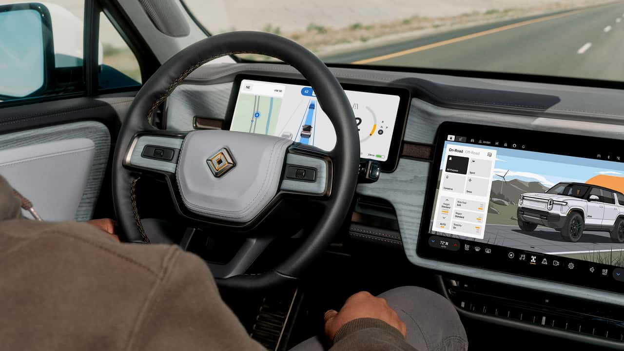 Rivian Is Giving Some Owners Early Access To Its Latest Hands-Free Driving Tech