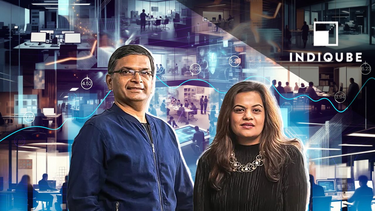 IndiQube to invest Rs 35 Cr in SaiEdge Realty for 49% stake