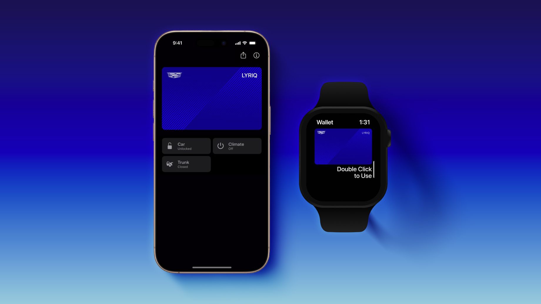 GM Says Apple Wallet Car Keys Coming to These Vehicles