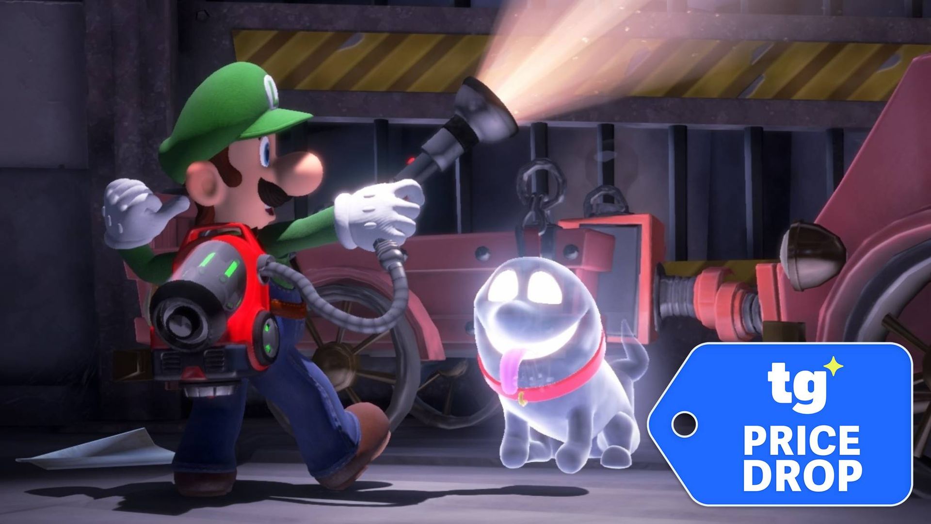 11 spooky Nintendo Switch games to play this Halloween