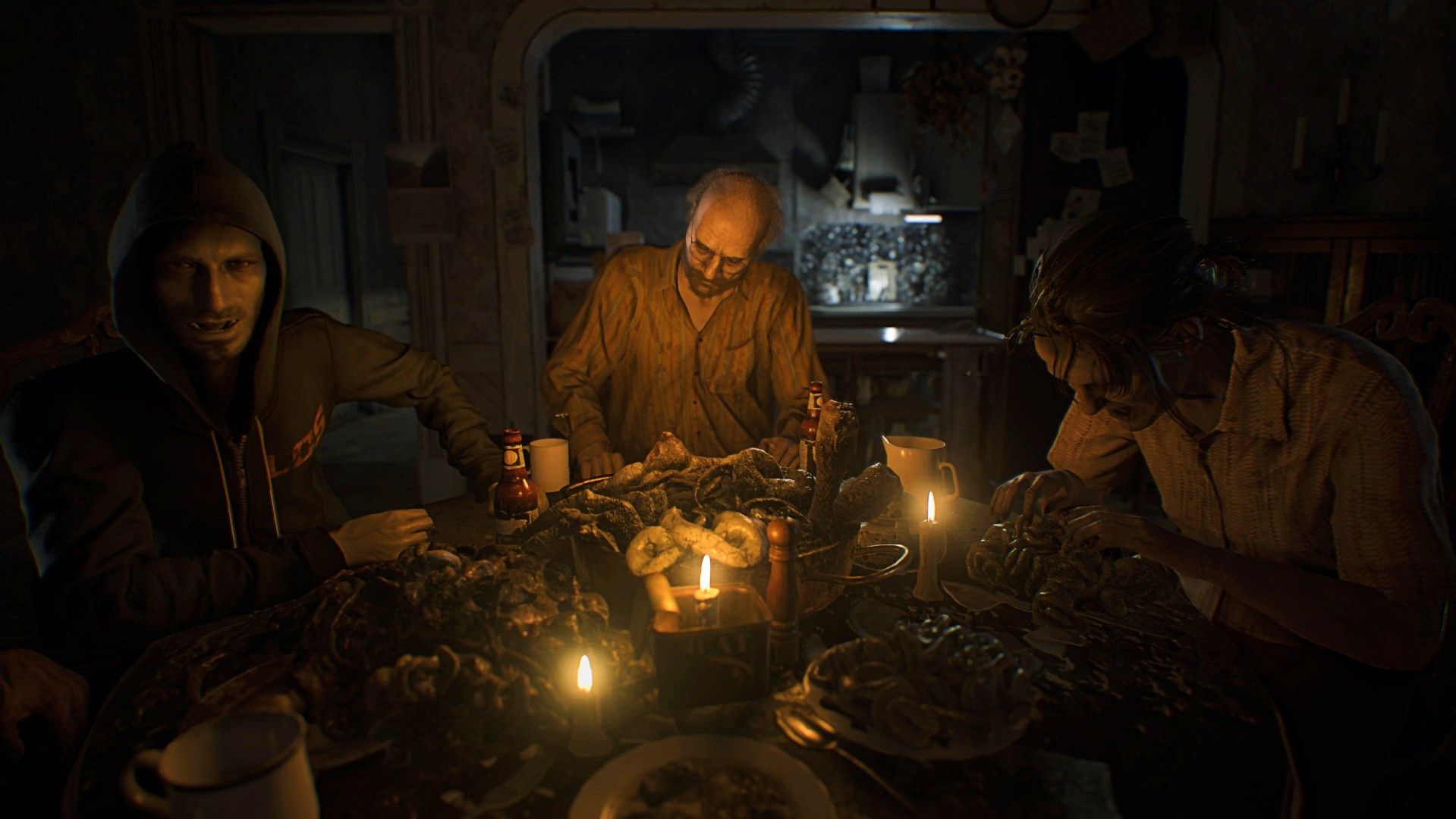 Resident Evil 7 dev says a lot of horror game's flaws were "vividly present" during development – "and roundly ignored"