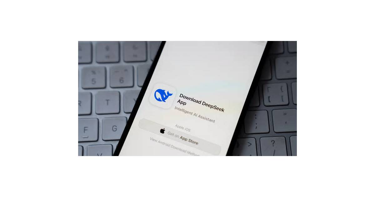US Moves to Bar DeepSeek From Federal Agencies and Contracts