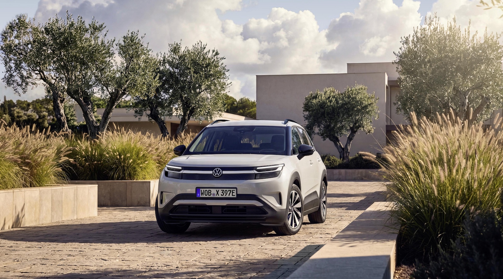 Affordable & Versatile: Volkswagen ID. Cross Can Now Be Ordered With A 37 kWh Battery