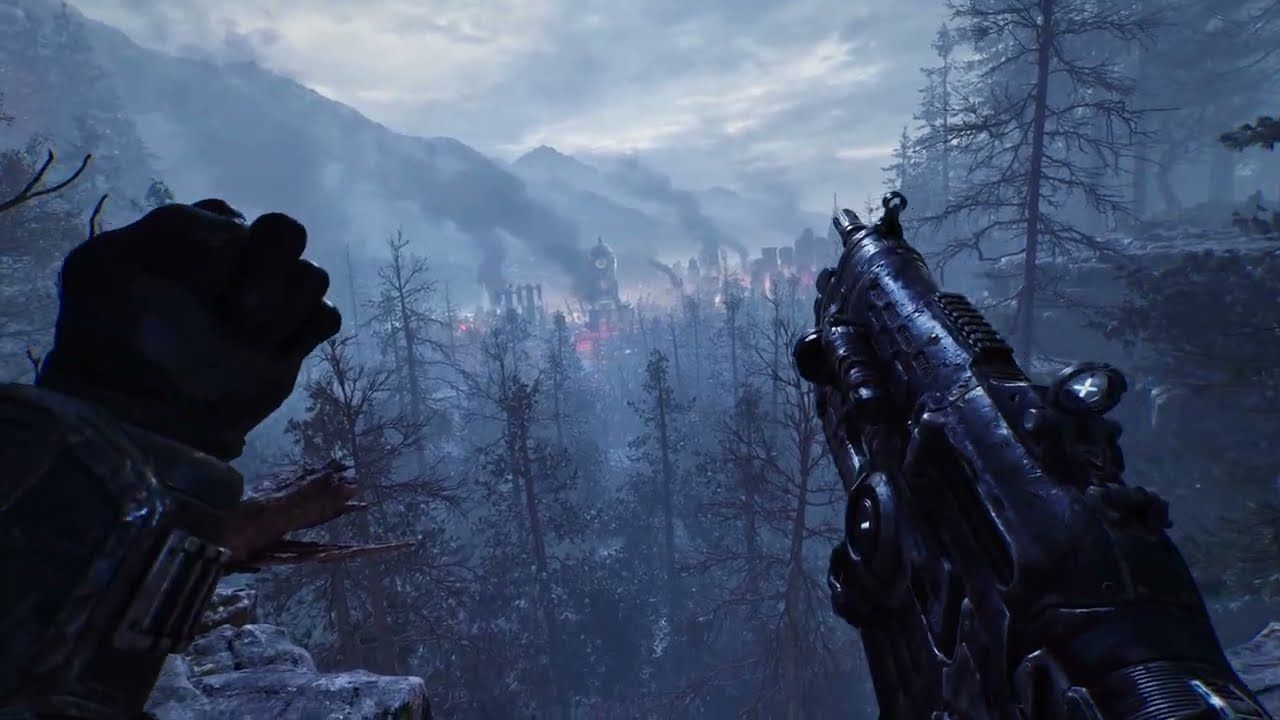 Gears of War: E‑Day hits VR and looks fantastic?