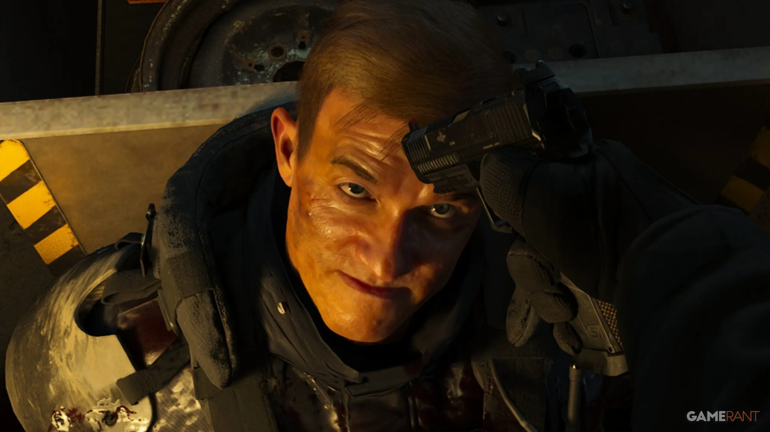Should You Kill Graves in Modern Warfare 4?