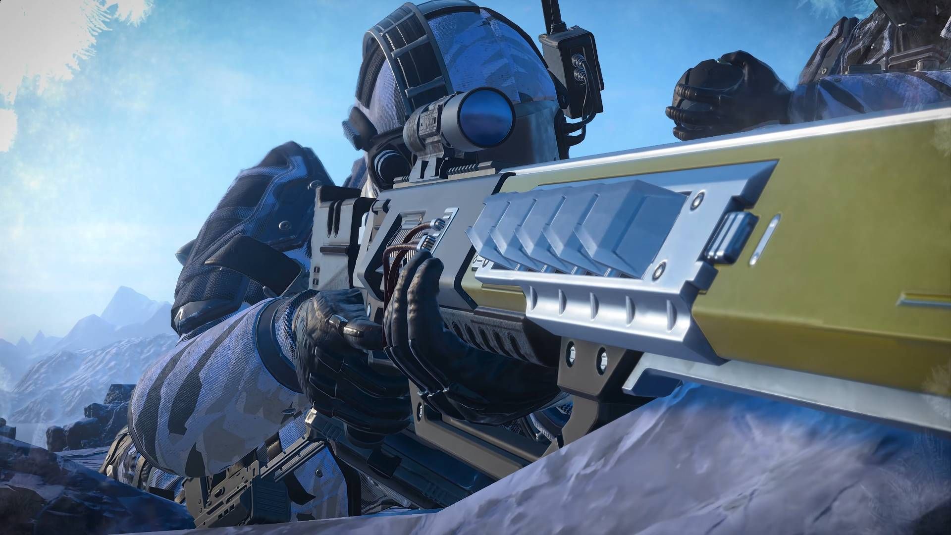 All weapons and gear in the Helldivers 2 Scope of Authority Warbond