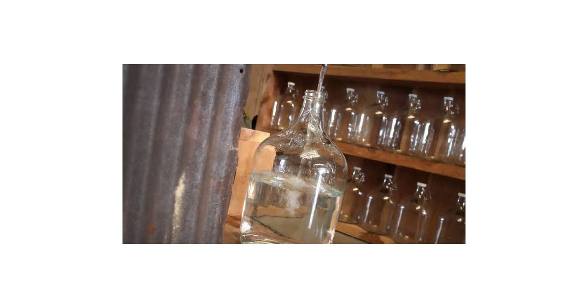 Federal Ban on Home Distilling Draws US Supreme Court Review