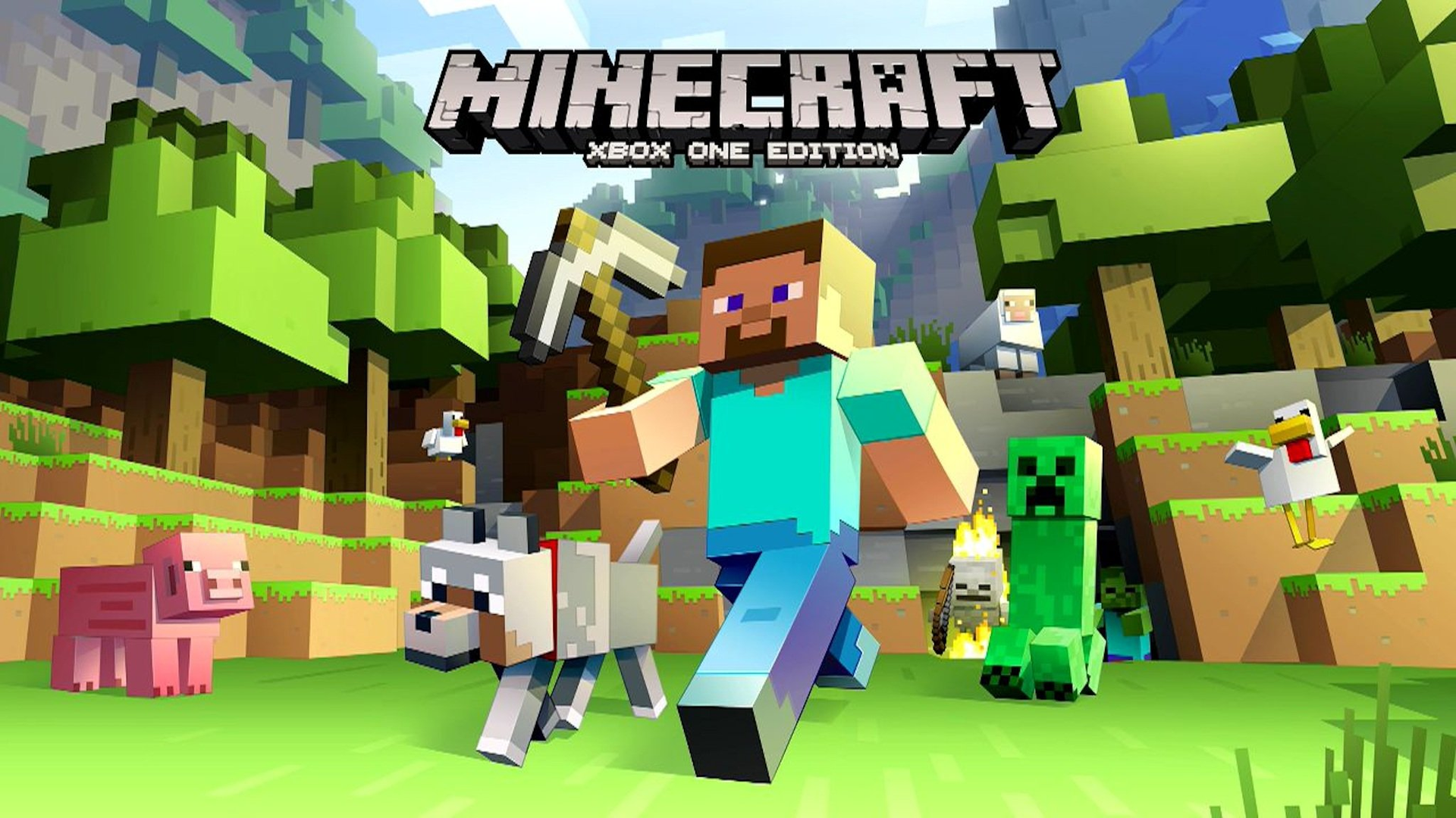 Xbox One games are running on iPhone without emulation, and Minecraft is first