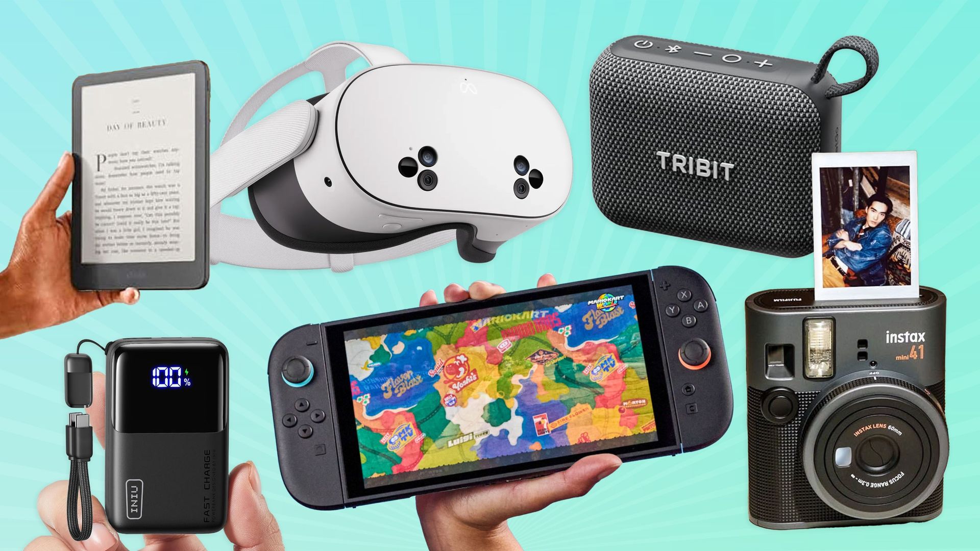 The best tech gifts for everyone on your list — and every budget