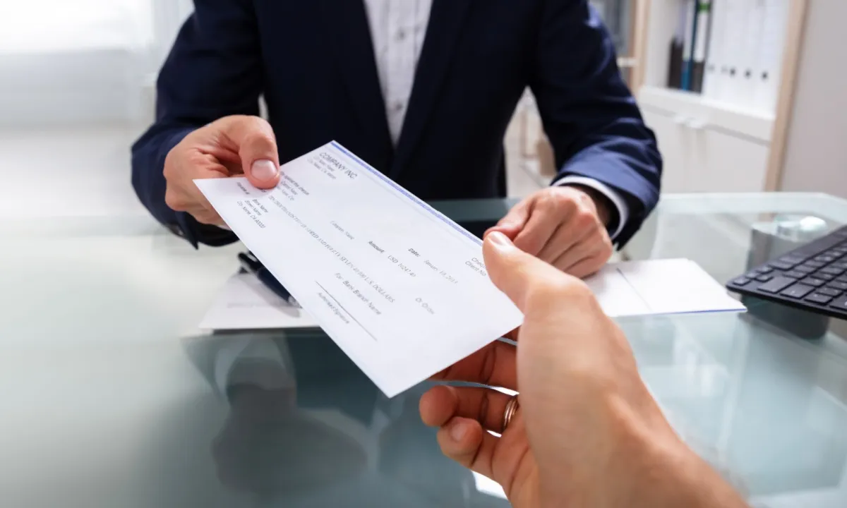 Why B2B Checks Still Move $15 Trillion a Year