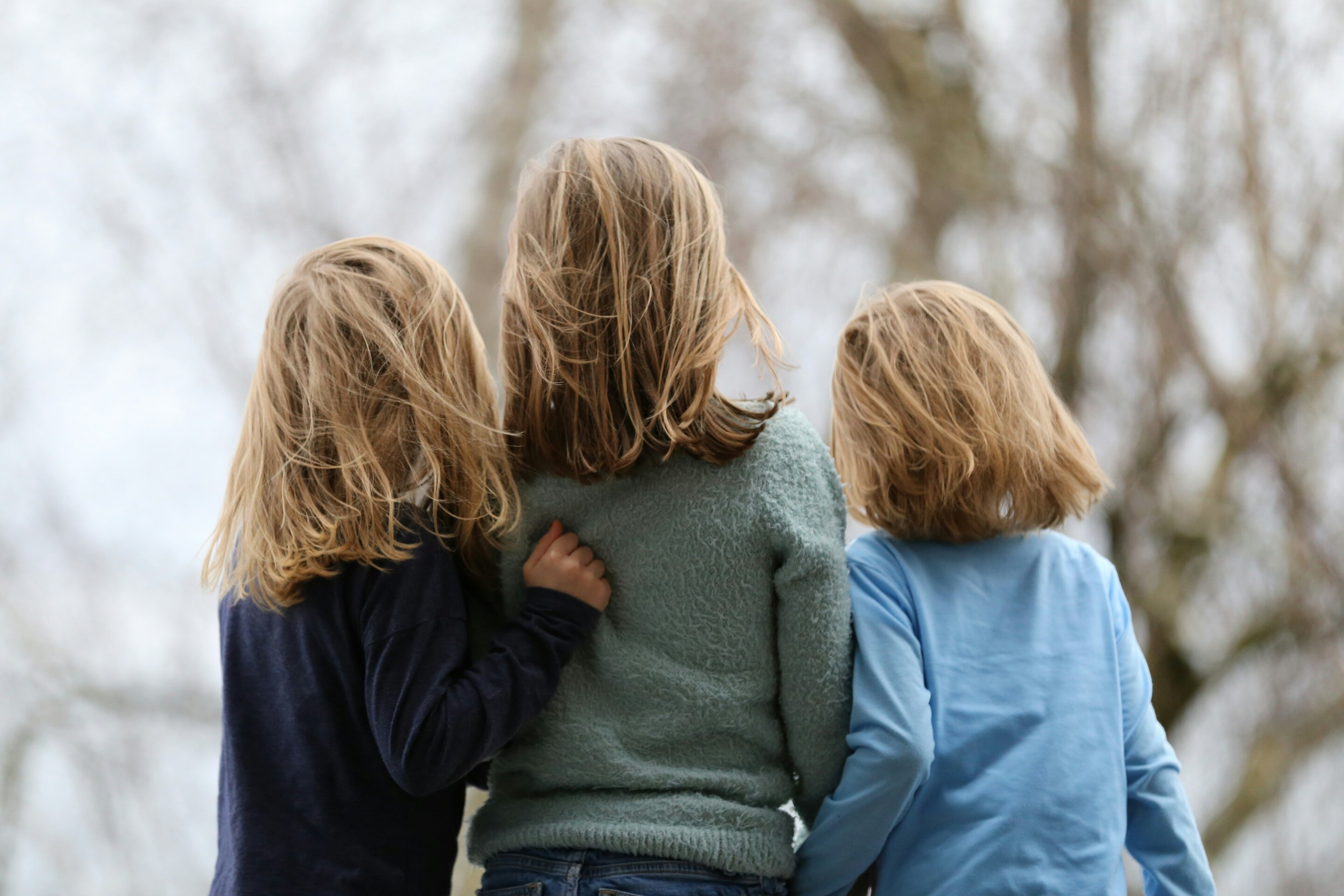When a younger sibling has a disability, it places a strain on older children