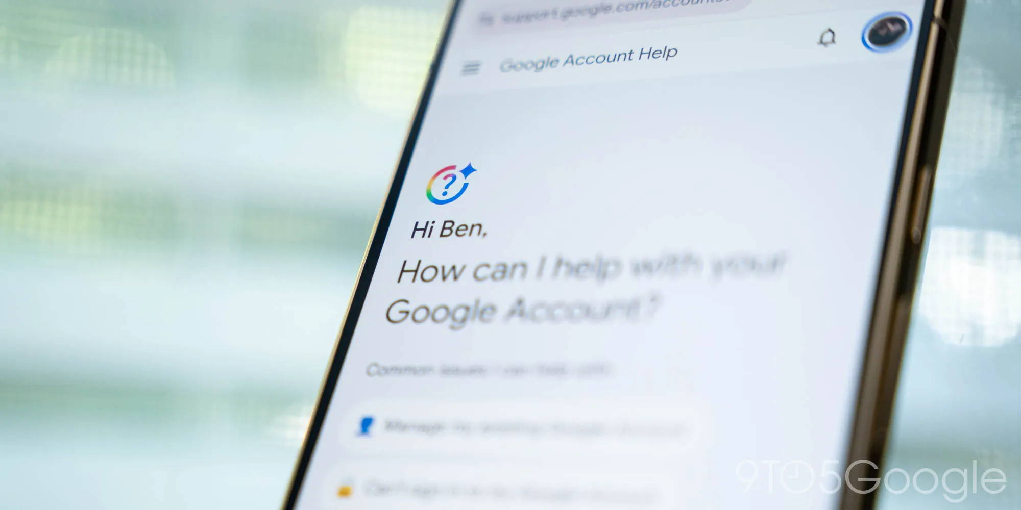 Google support pages start defaulting to AI chatbots – it might be for the best
