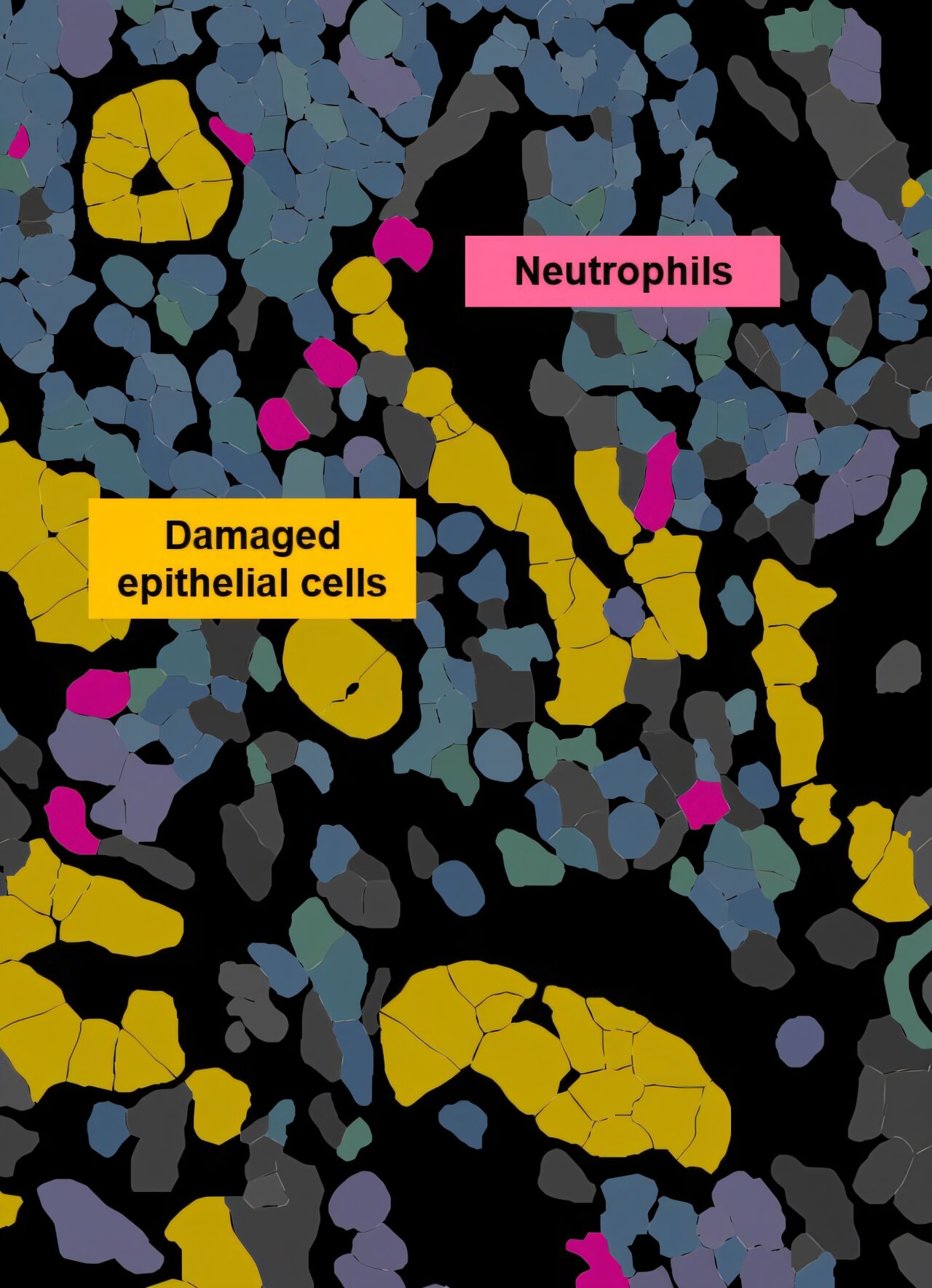 Curbing the neutrophil surge: New treatment offers hope for autoimmune diseases