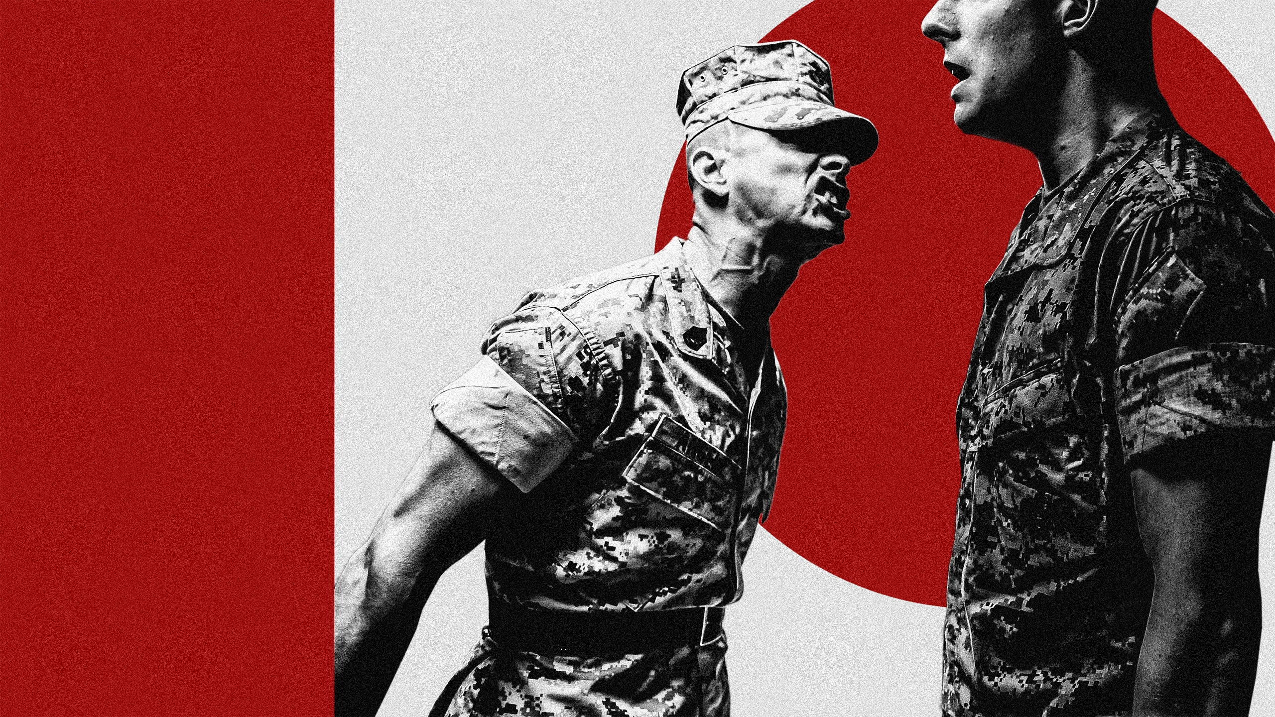 What a scary boot camp incident taught Marine veteran and Aflac president Virgil Miller about leadership