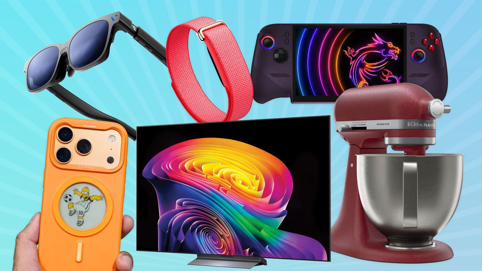 9 best tech gifts of 2026: gadgets that blew us away