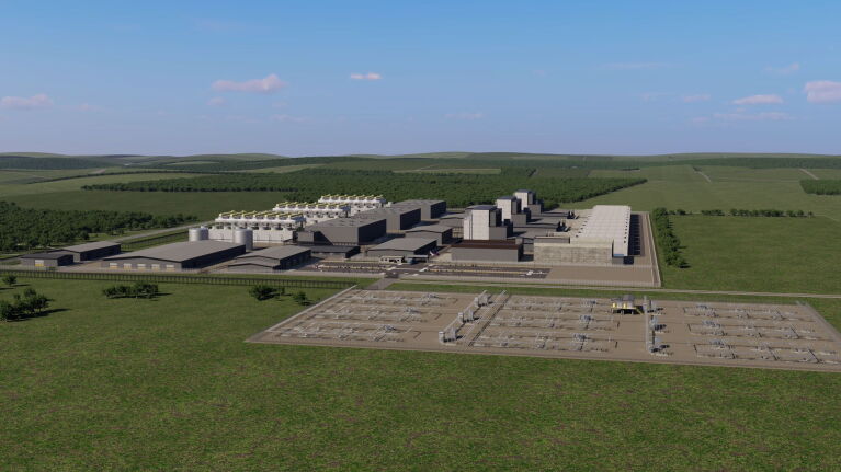 Amazon invests in nuclear energy project targeting nearly 1 gigawatt of carbon-free energy for Indiana