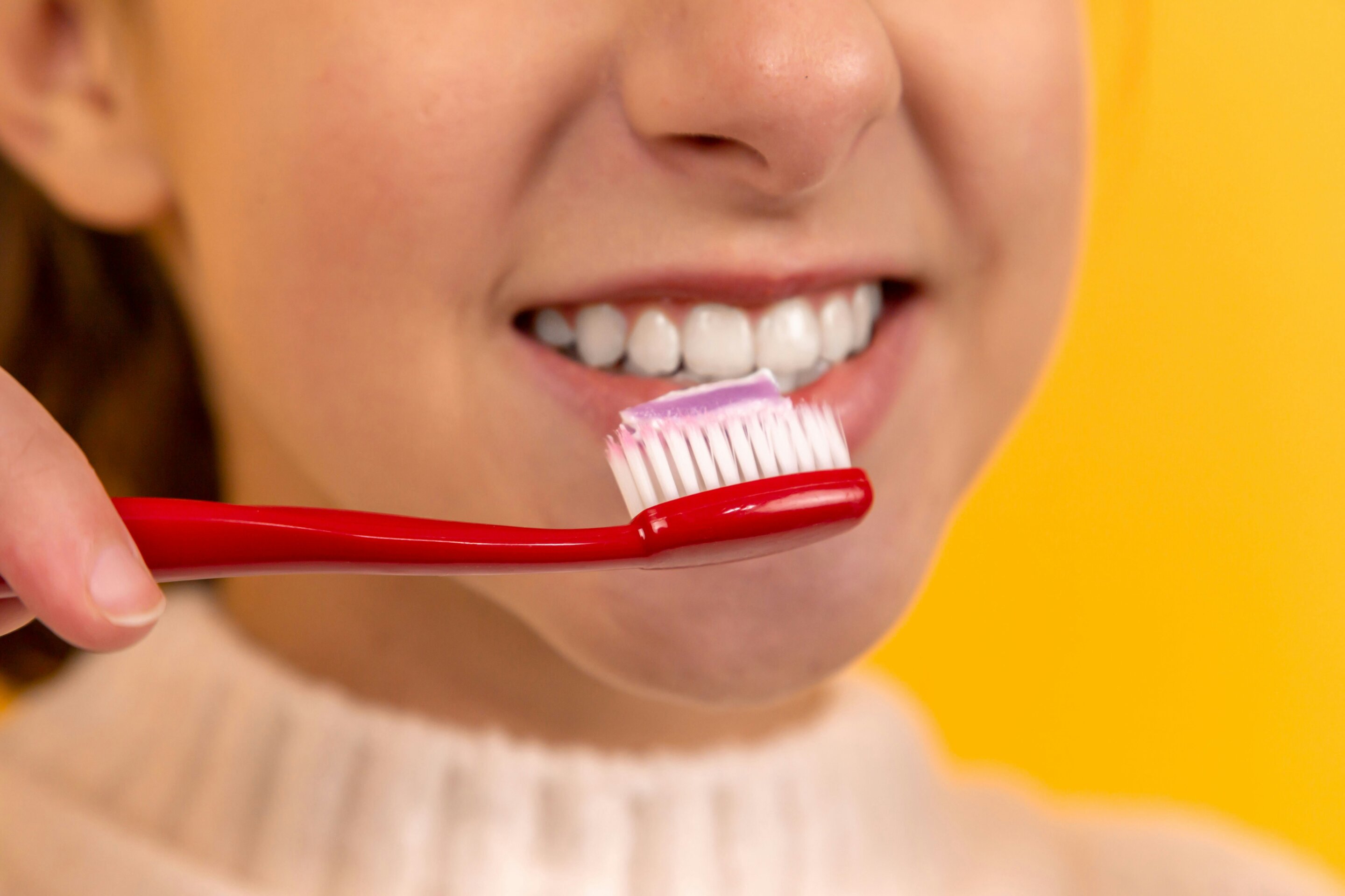 Worried about your teen? Check their dental exam results for a window into their well-being