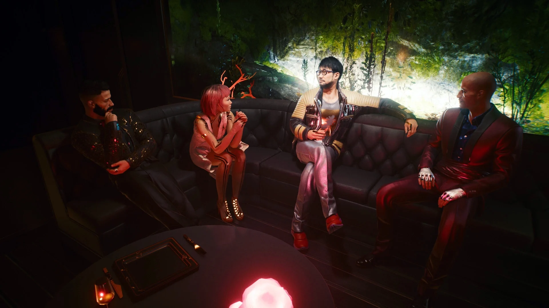 Edgerunners Season 2 Brings Back Hideo Kojima’s Cyberpunk 2077 Character
